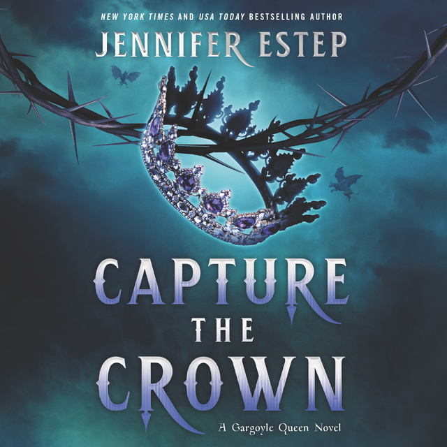 Jennifer Estep - Capture the Crown