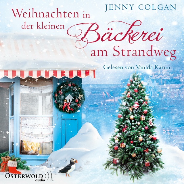 Jenny Colgan - Weihnachten in der kleinen Bäckerei am Strandweg