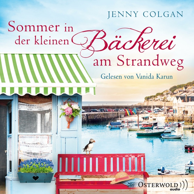 Jenny Colgan - Sommer in der kleinen Bäckerei am Strandweg