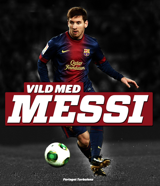 Michael Jepsen - Vild med Messi