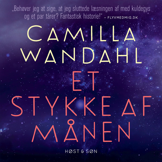 Camilla Wandahl - Et stykke af månen