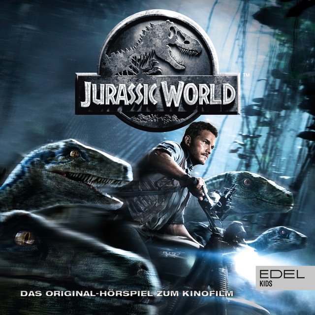 Thomas Karallus - Jurassic World (Das Original-Hörspiel zum Kinofilm)