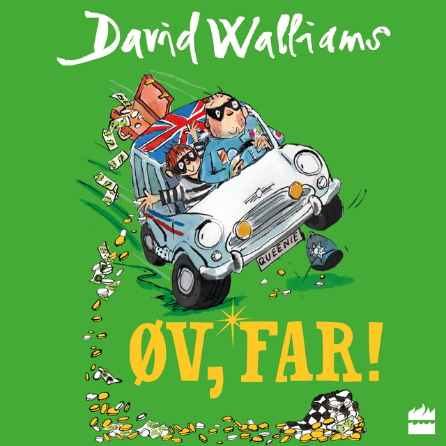 David Walliams - Øv, Far!