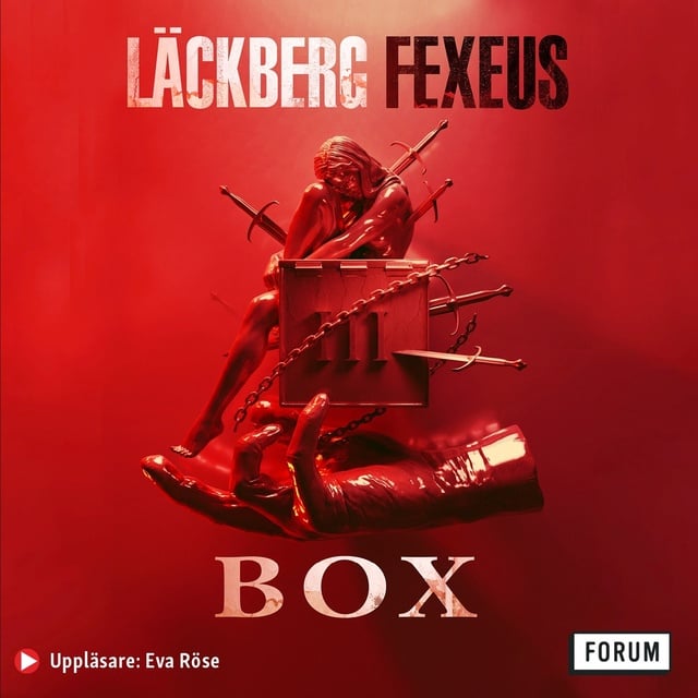 Camilla Läckberg, Henrik Fexeus - Box