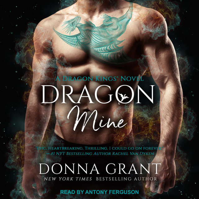 Donna Grant - Dragon Mine