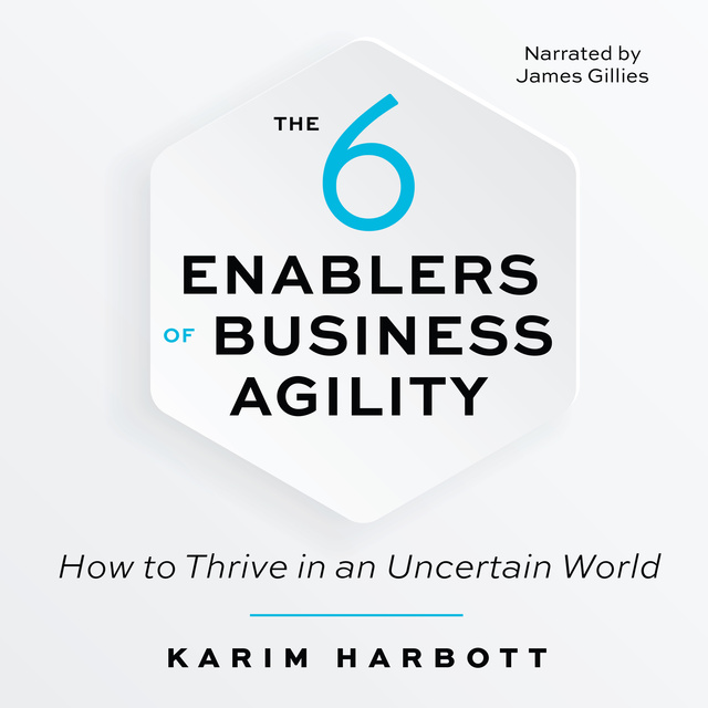 Karim Harbott - The 6 Enablers of Business Agility