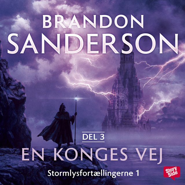Brandon Sanderson - En konges vej - Del 3
