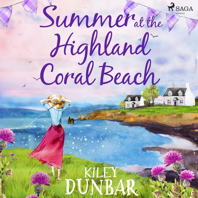 Kiley Dunbar - Summer at the Highland Coral Beach