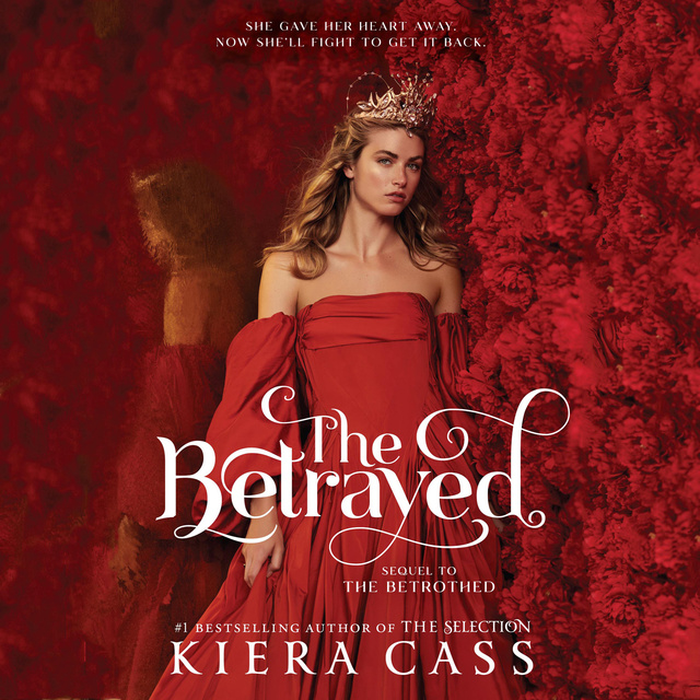 Kiera Cass - The Betrayed