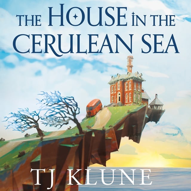 TJ Klune - The House in the Cerulean Sea