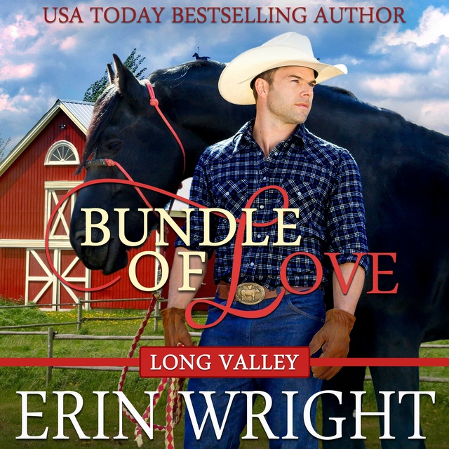 Erin Wright - Bundle of Love : A Western Romance Novel: Long Valley Romance Book 7