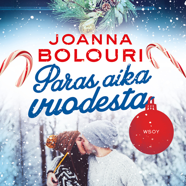 Joanna Bolouri - Paras aika vuodesta