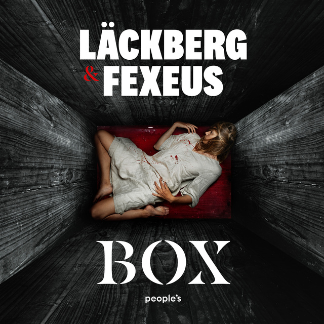 Camilla Läckberg, Henrik Fexeus - Box
