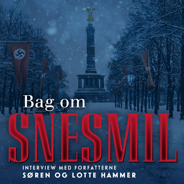 Mofibo Podcast DK - Bag om Snesmil