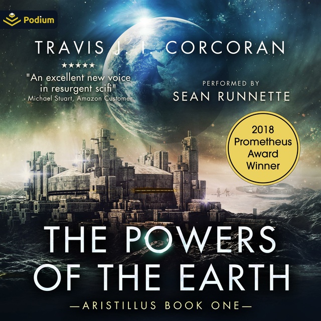 Travis J. I. Corcoran - The Powers of the Earth