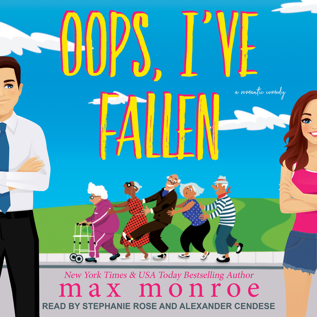 Max Monroe - Oops, I've Fallen