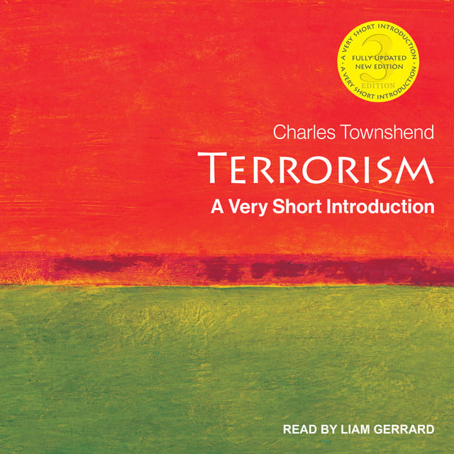 Charles Townshend - Terrorism: A Very Short Introduction, 3rd Edition