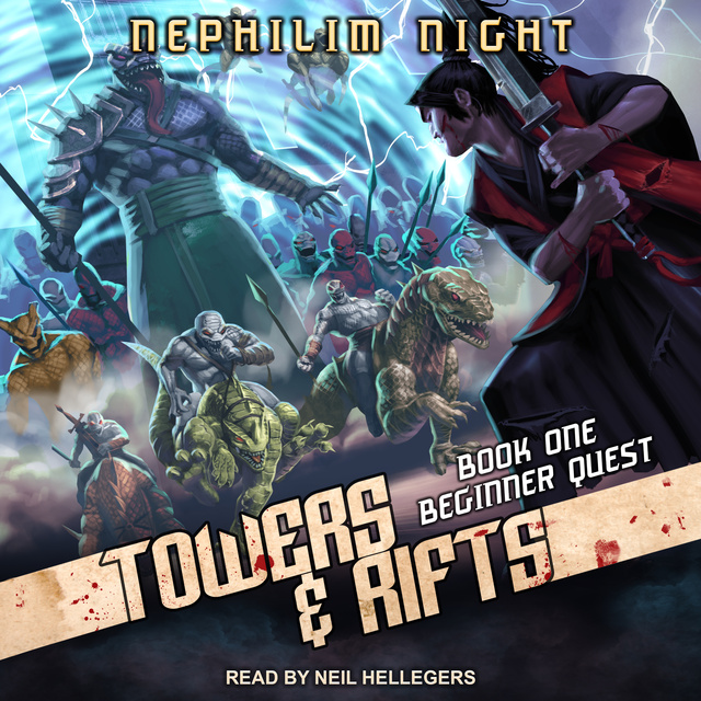 Nephilim Night - Beginner Quest: A LitRPG Cultivation Series