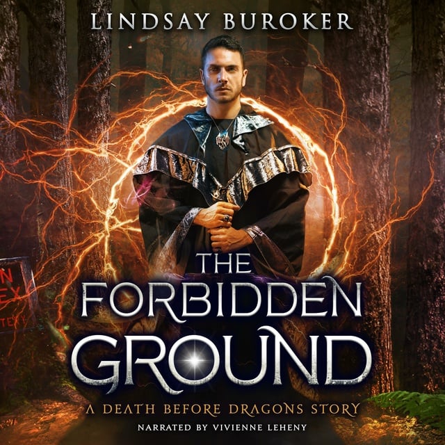 Lindsay Buroker - The Forbidden Ground: A Death Before Dragons Story