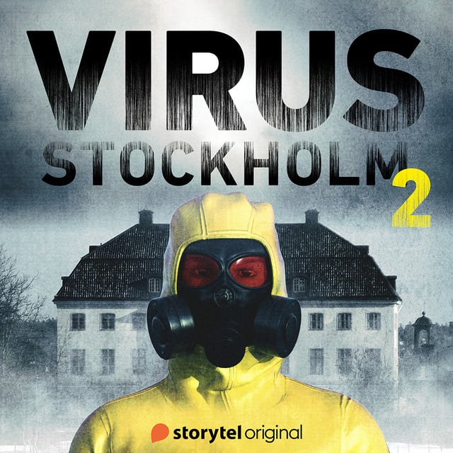 Daniel Åberg - Virus: Stockholm - Book 2