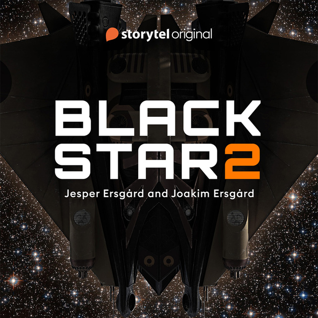 Jesper Ersgård, Joakim Ersgård - Black Star - Book 2