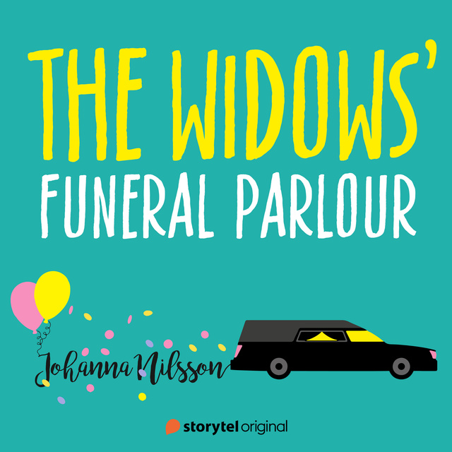 Johanna Nilsson - The Widows' Funeral Parlour