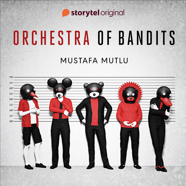 Mustafa Mutlu - Orchestra of Bandits