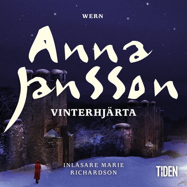Anna Jansson - Vinterhjärta