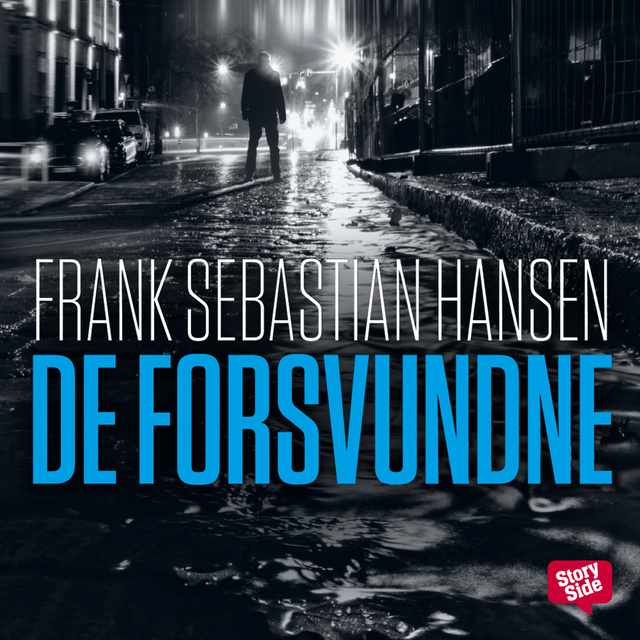 Frank Sebastian Hansen - De forsvundne