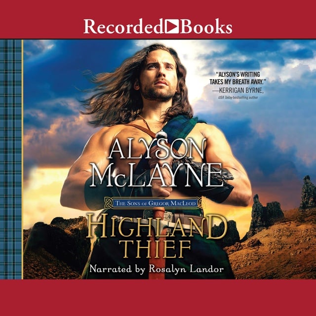 Alyson McLayne - Highland Thief
