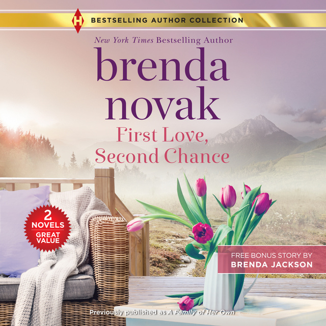 Brenda Novak, Brenda Jackson - First Love, Second Chance