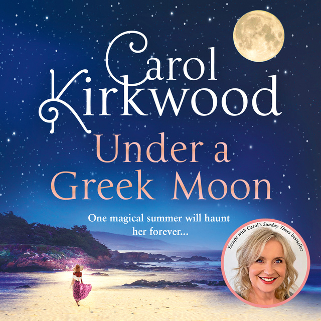 Carol Kirkwood - Under a Greek Moon