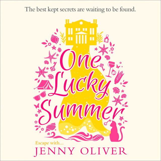 Jenny Oliver - One Lucky Summer