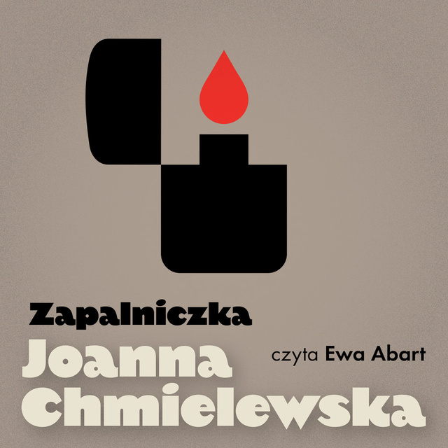 Joanna Chmielewska - Zapalniczka