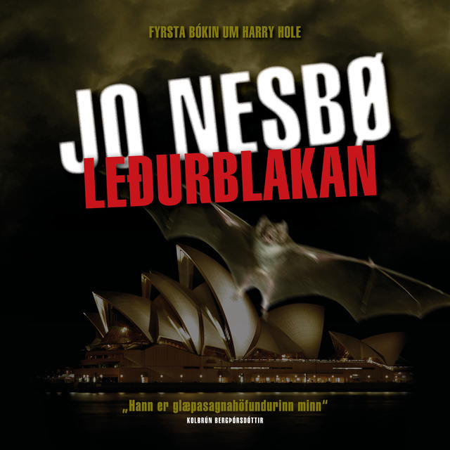 Jo Nesbø - Leðurblakan