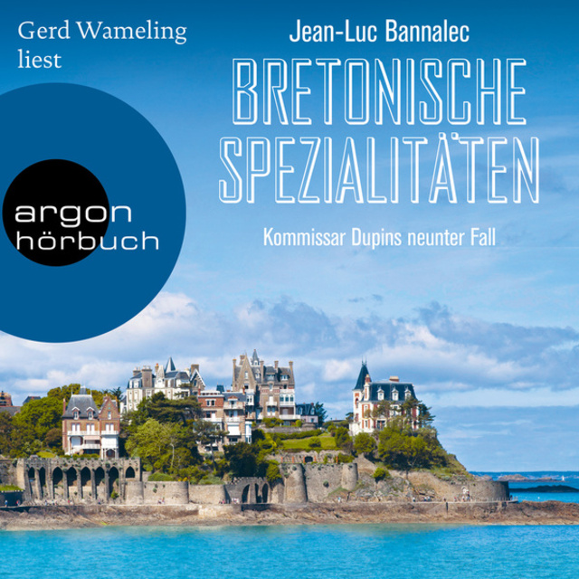 Jean-Luc Bannalec - Bretonische Spezialitäten