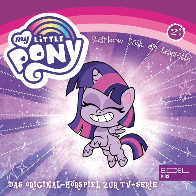 Angela Strunck - My Little Pony: Rainbow Dash, die Leseratte