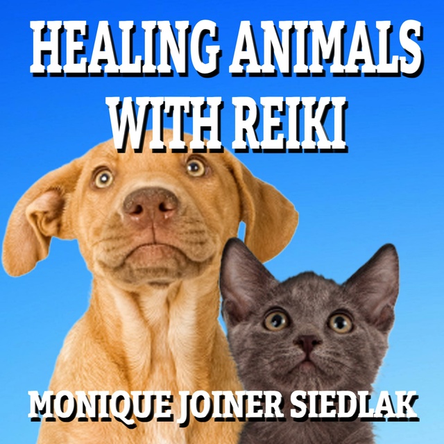 Healing Animals with Reiki - Audiobook - Monique Joiner Siedlak - Storytel