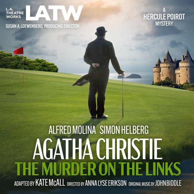 Agatha Christie, Kate McAll - The Murder on the Links