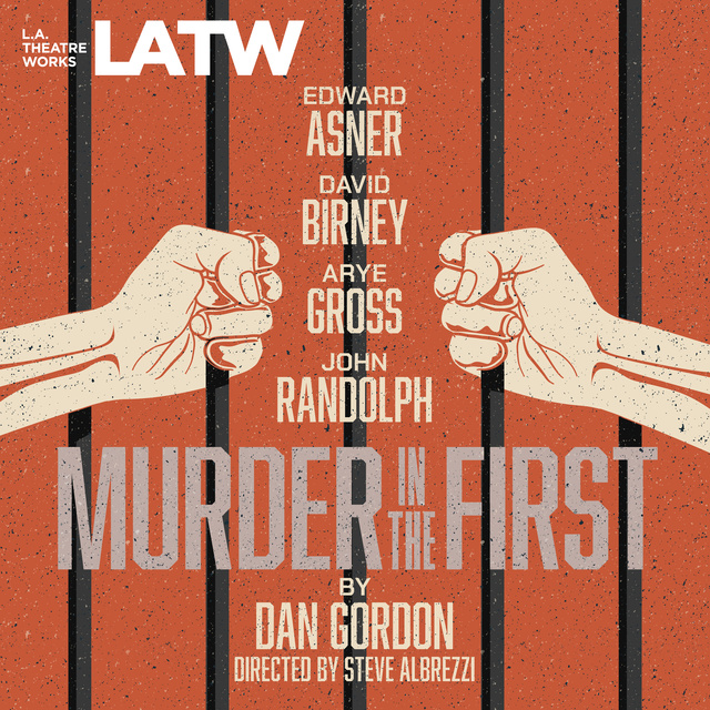 Dan Gordon - Murder in the First