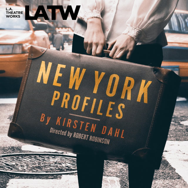 Kirsten Dahl - New York Profiles