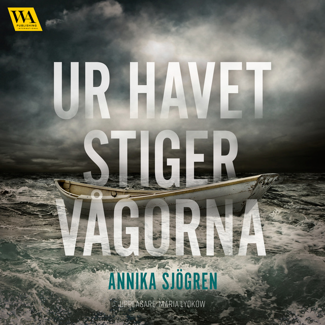 Annika Sjögren - Ur havet stiger vågorna