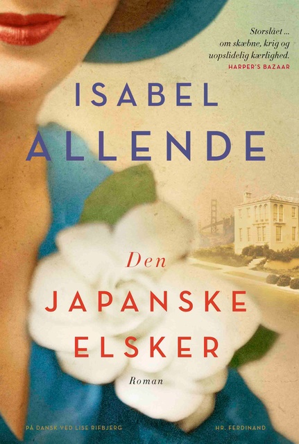 Isabel Allende - Den japanske elsker