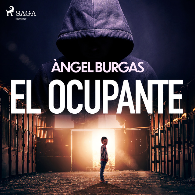 Angel Burgas - El ocupante