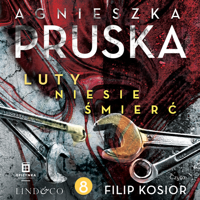 Agnieszka Pruska - Luty niesie śmierć