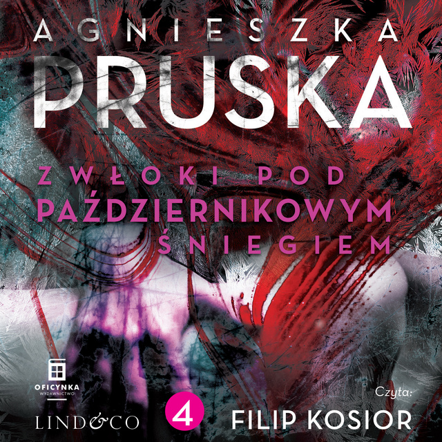 Agnieszka Pruska - Zwłoki pod październikowym śniegiem