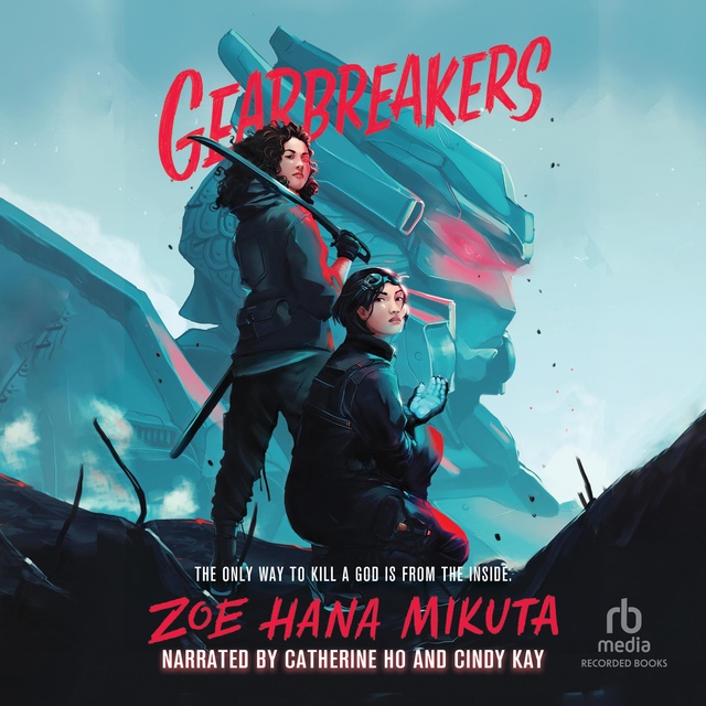 Zoe Hana Mikuta - Gearbreakers