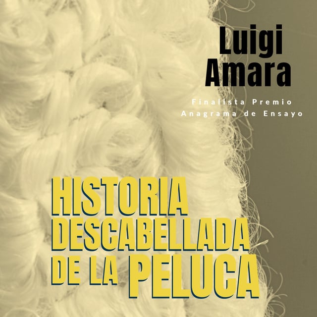 Luigi Amara - Historia descabellada de la peluca