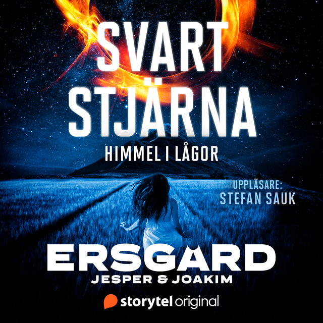 Jesper Ersgård, Joakim Ersgård - Svart stjärna 2 - Himmel i lågor