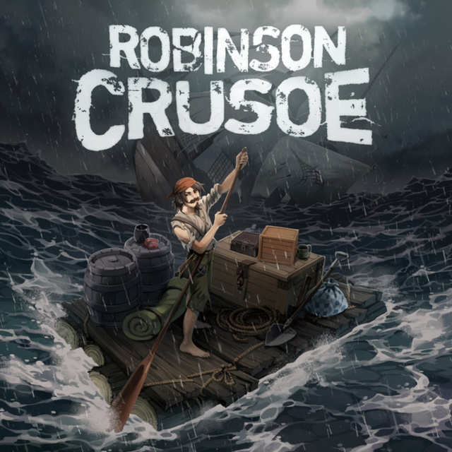 Lukas Jötten - Holy Klassiker, Folge 32: Robinson Crusoe